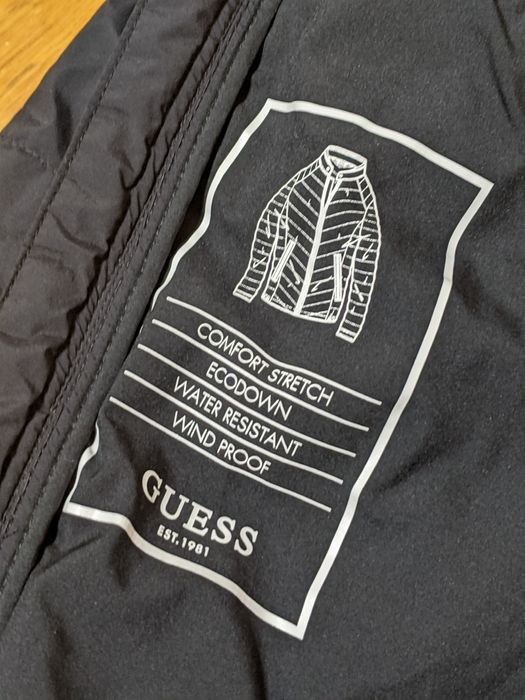 Пуховик Guess s-size