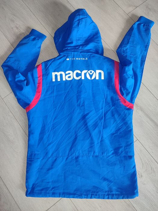 Macron вітровка футбольна для хлопчика 146-158 см