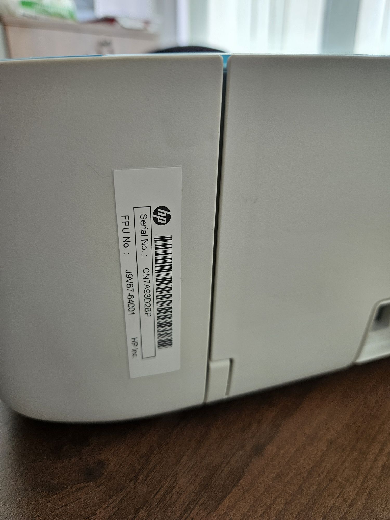 Drukarka hp deskjet lnk advantage 3787