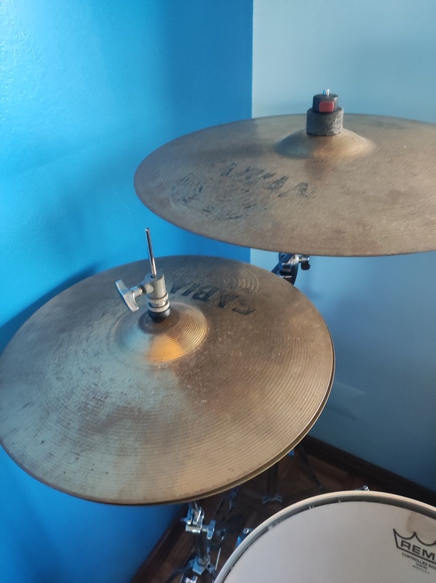 Vendo Bateria Pearl/Material