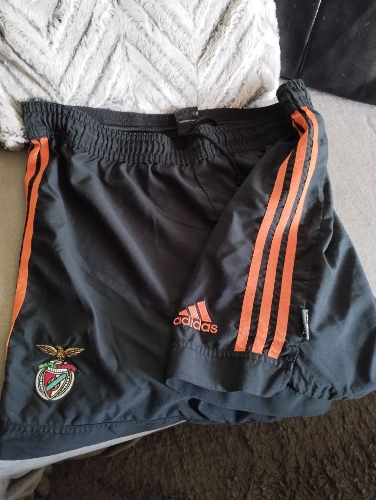 Calções adidas Benfica