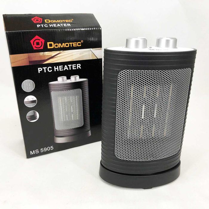 Дуйка DOMOTEC, тепловентилятор, обогреватель электрический