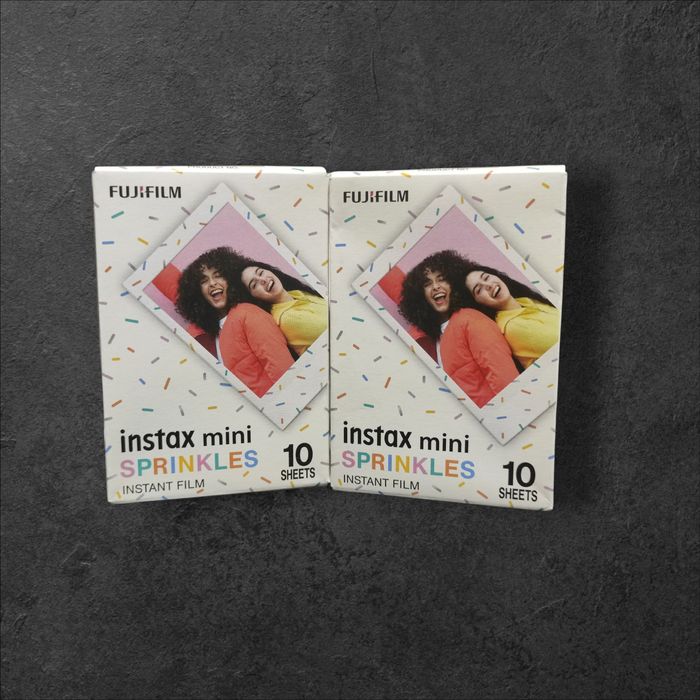 Na Lewara Wkłady Fujifilm Instax mini Sprinkles 10 sheets