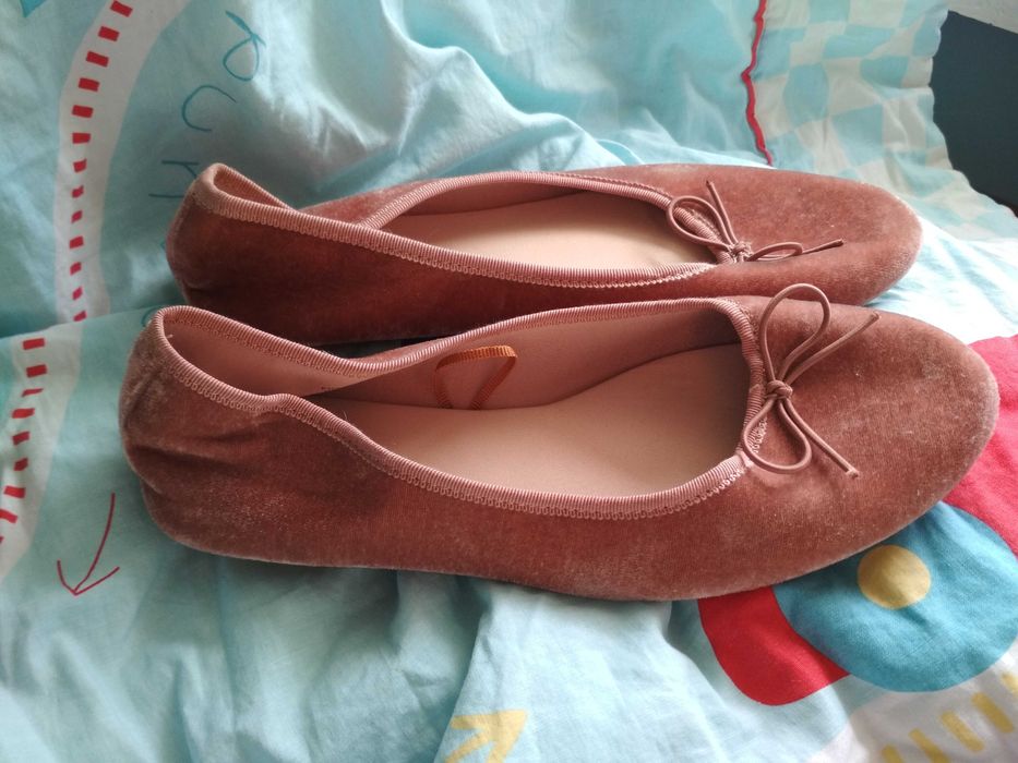 H&M Balerinki rozm 37