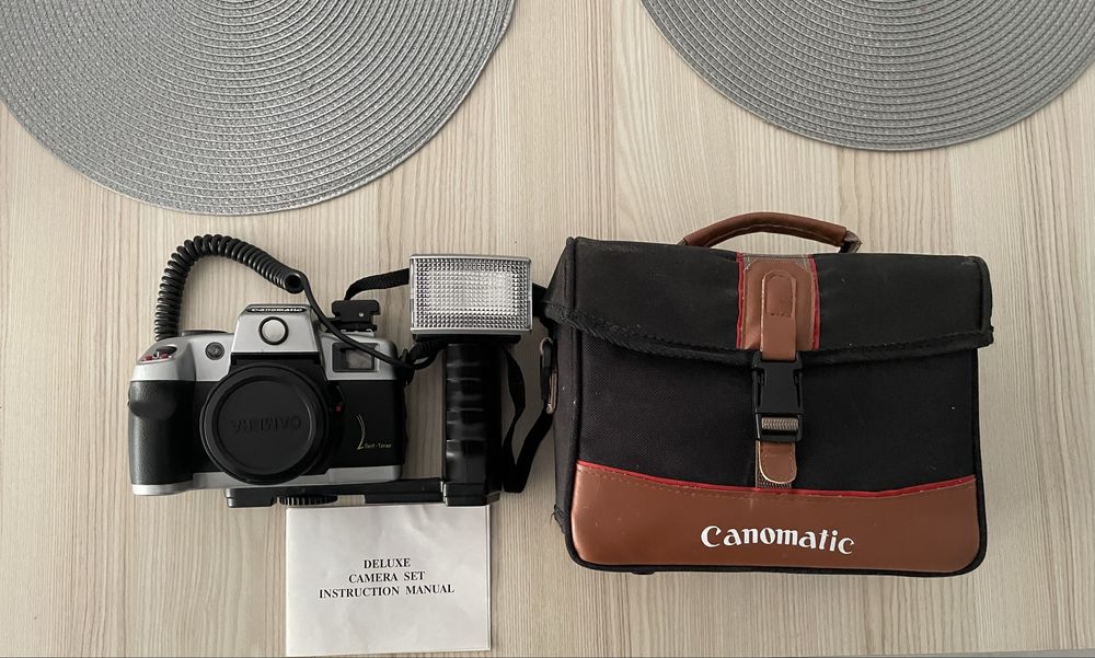 Aparat canomatic