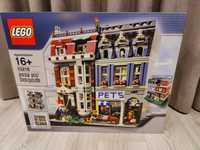 Lego 10218 Pet Shop Modular sklep zoologiczny