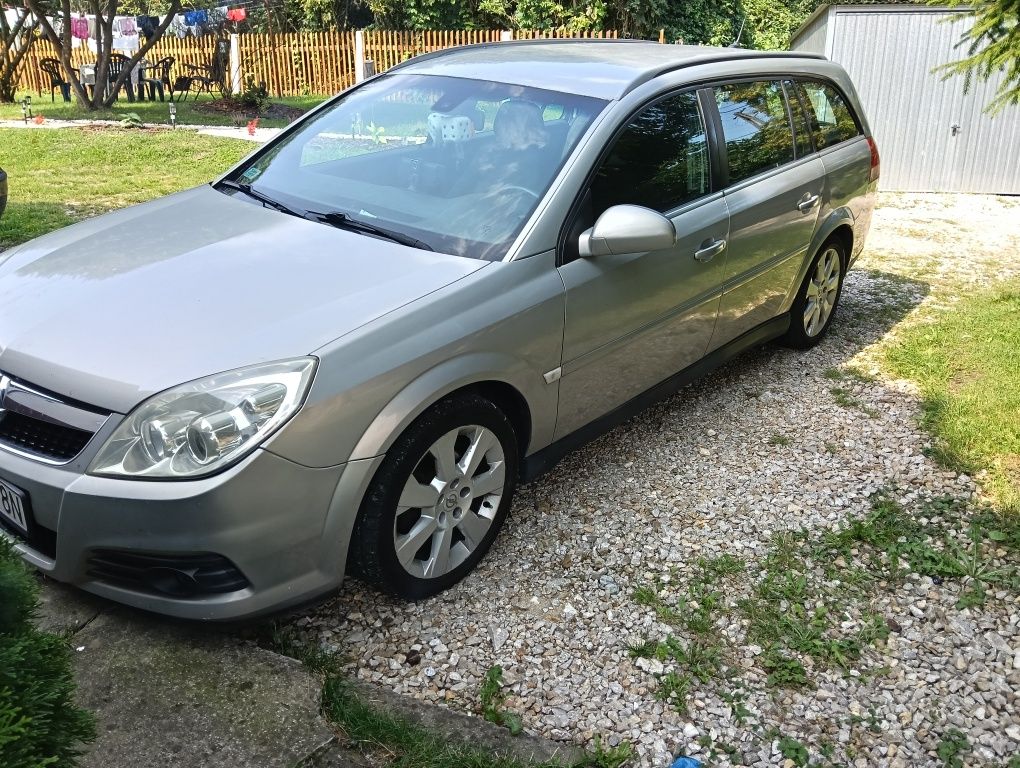 Opel Vectra C 1.9 CTDI