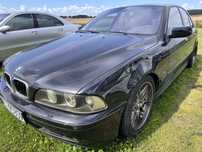 Bmw 530i manual lift