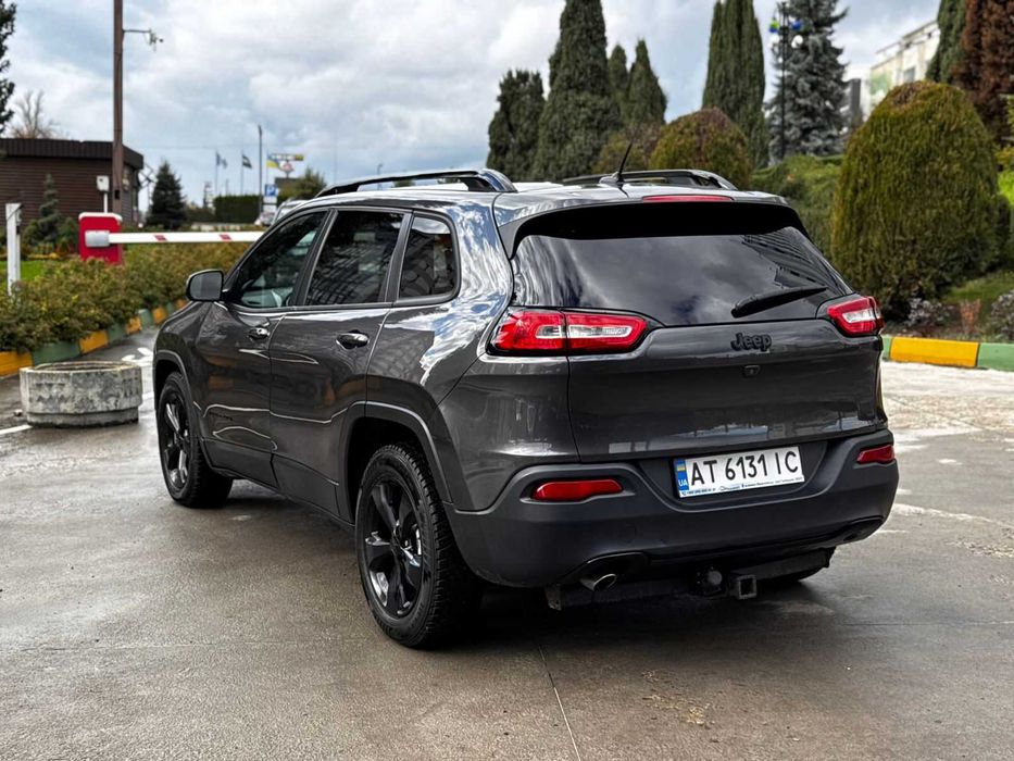 Jeep Cherokee 2015