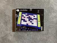 Jogo de tabuleiro - Sudoku