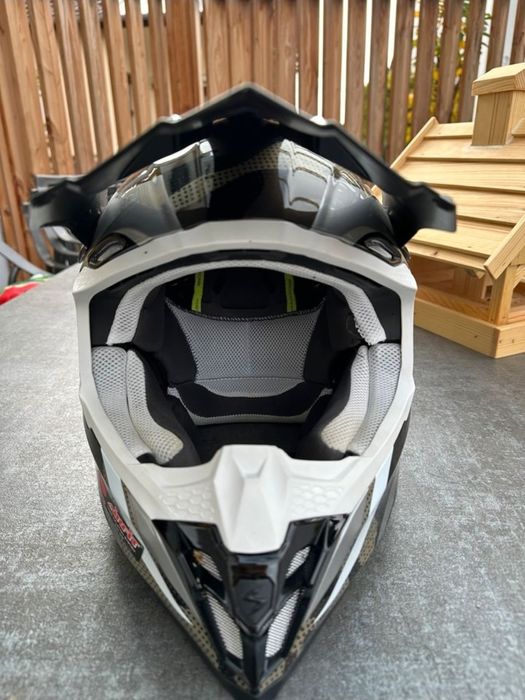 Мотошлем эндуро, кросс Scorpion VX 16 Air, разм М