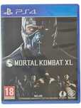 Mortal Kombat XL | GRA PS4 | PlayStation 4 | PL