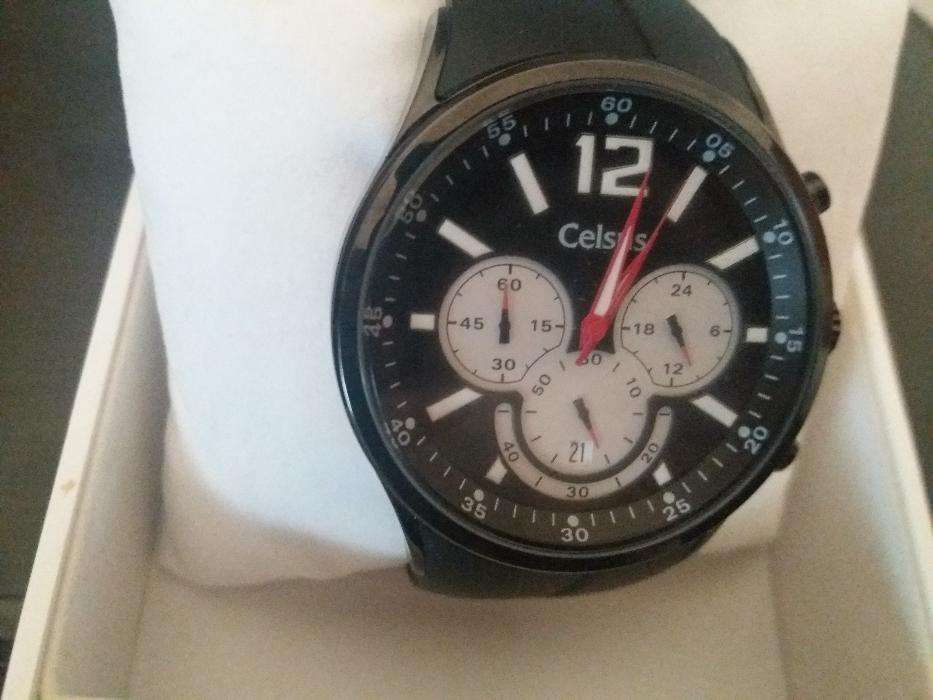Relógio Celsus ORIGINAL