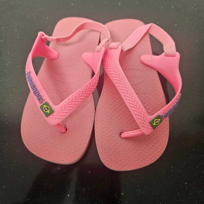 Sandálias Havaianas para Menina
