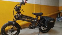 Vendo E-Bike Aniioki A8 Promax 52V - 60AH de 2024 como nova