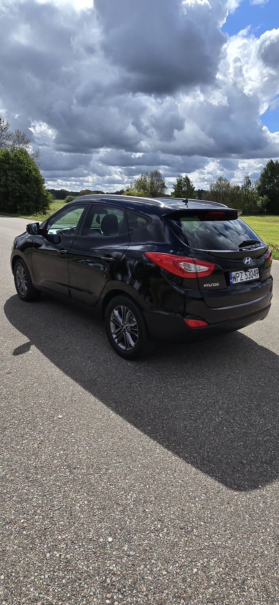 Sprzedam hyundaia ix35  !!!