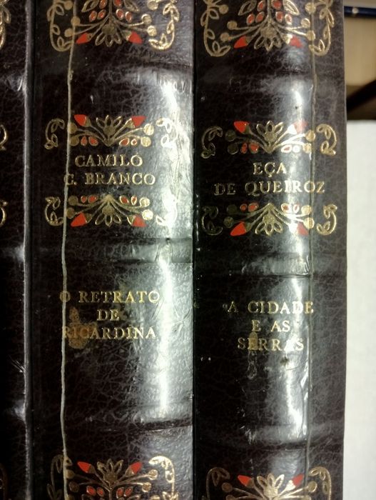 Clássicos da Literatura Portuguesa - Selados