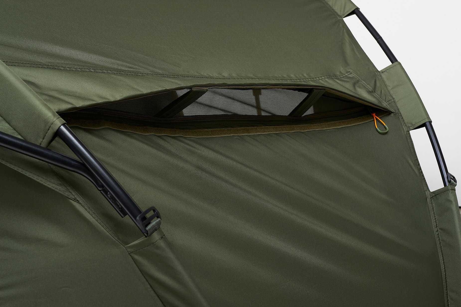 Namiot karpiowy Prologic Inspire 2 Man Bivvy & Overwrap. .