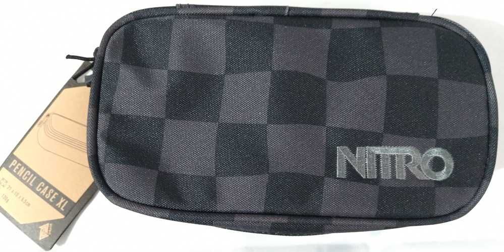 Estojo Escolar Nitro Pencil XL (1029)