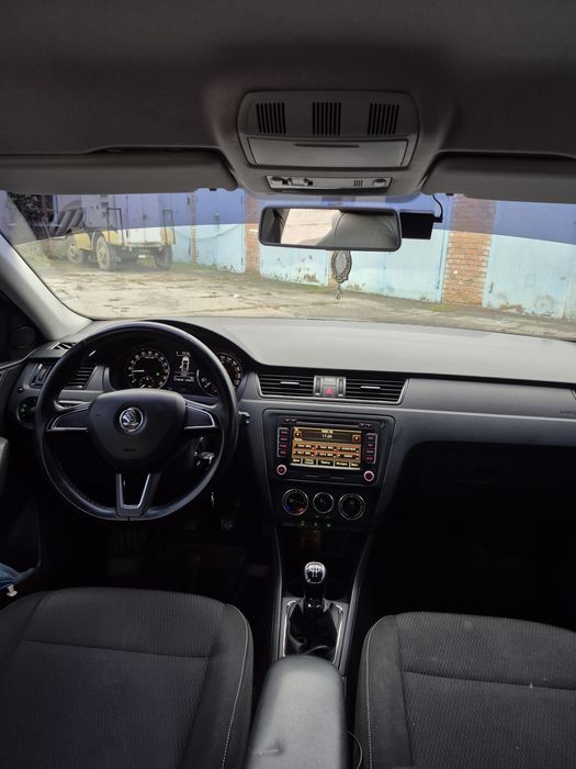 Продам Шкода Рапид