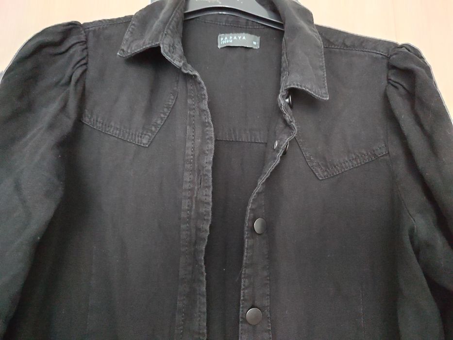 Плаття джинсове 36-38р.