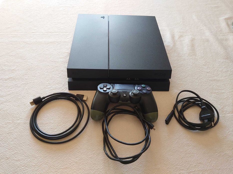 Consola PS4 Playstation 4 500GB