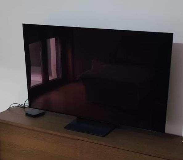 TV Samsung 55'' TQ55S90DAEXXC OLED UHD 4K Smart TV HDR10+