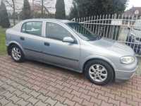 Opel Astra 2.0 doinwestowana