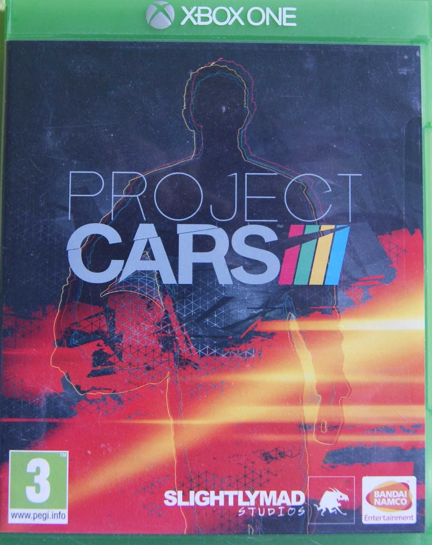 Project Cars X-Box One - Rybnik Play_gamE