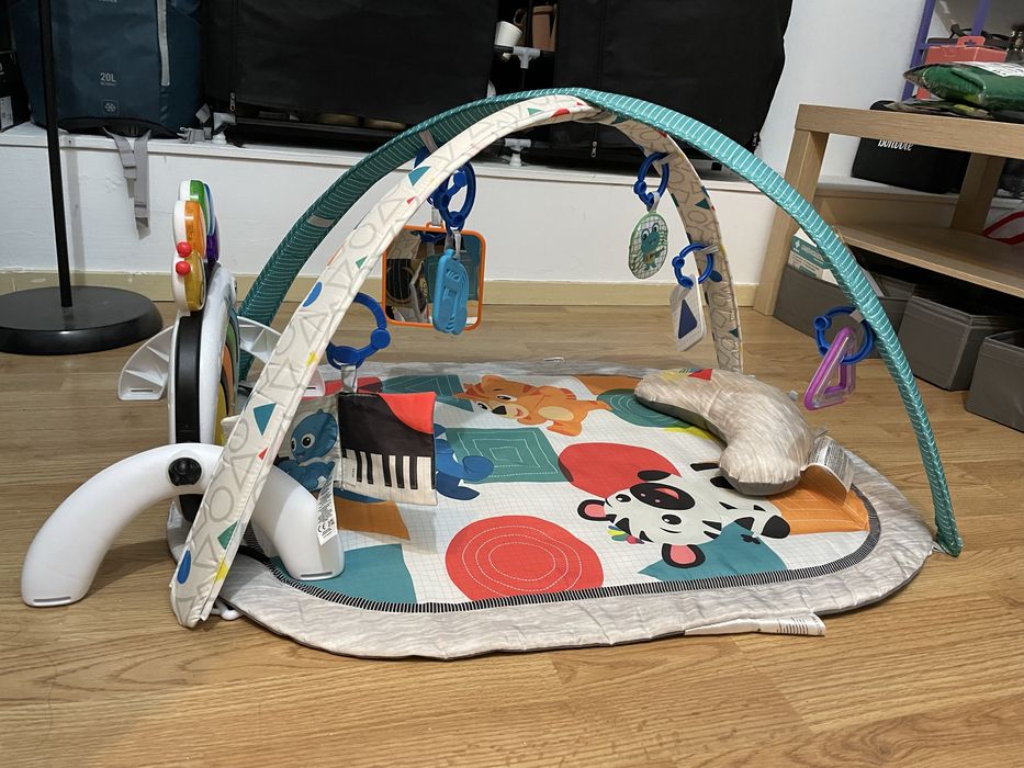 Tapete de Bebe - Baby Einstein