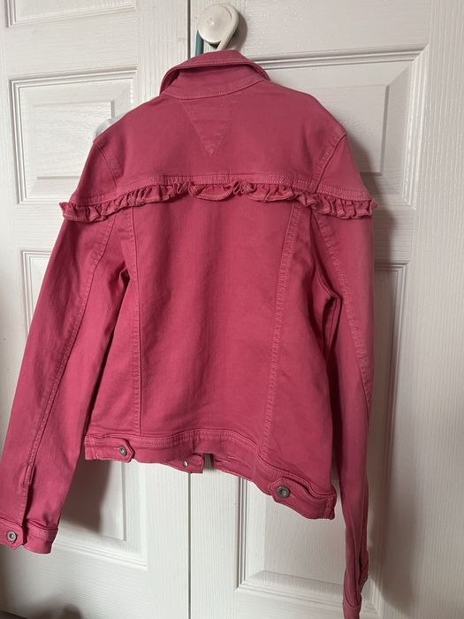 Kurtka Tommy Hilfiger 164