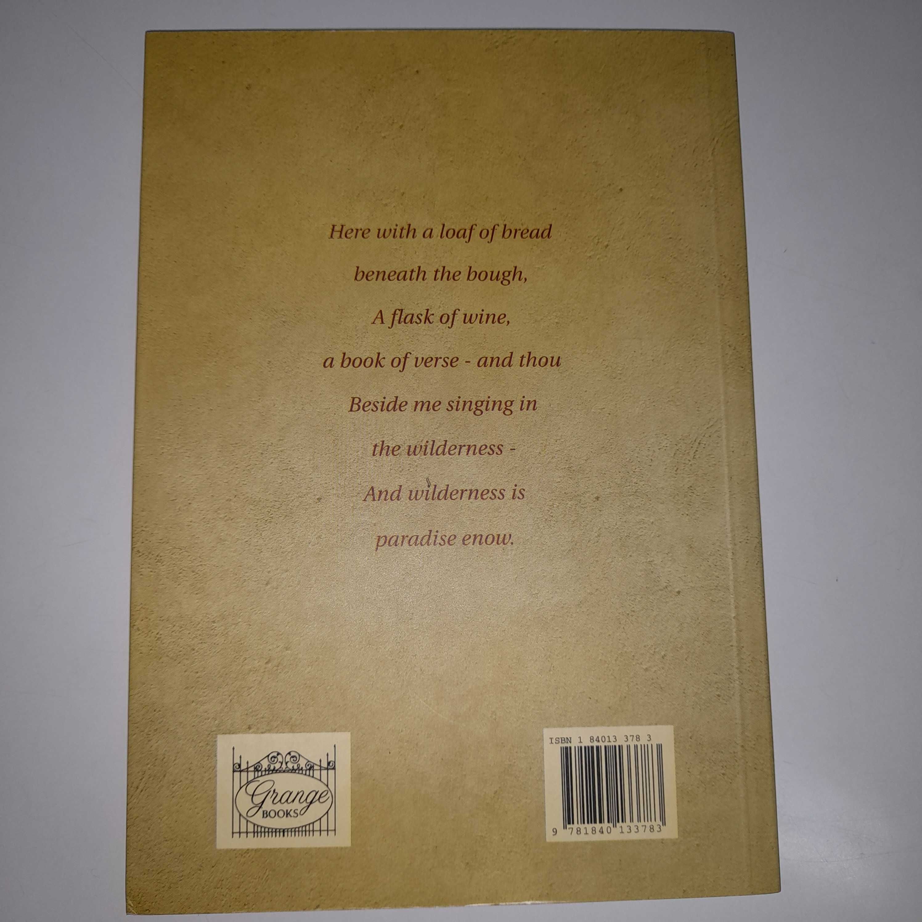 Rubaiyat of Omar Khayyam - inclui portes