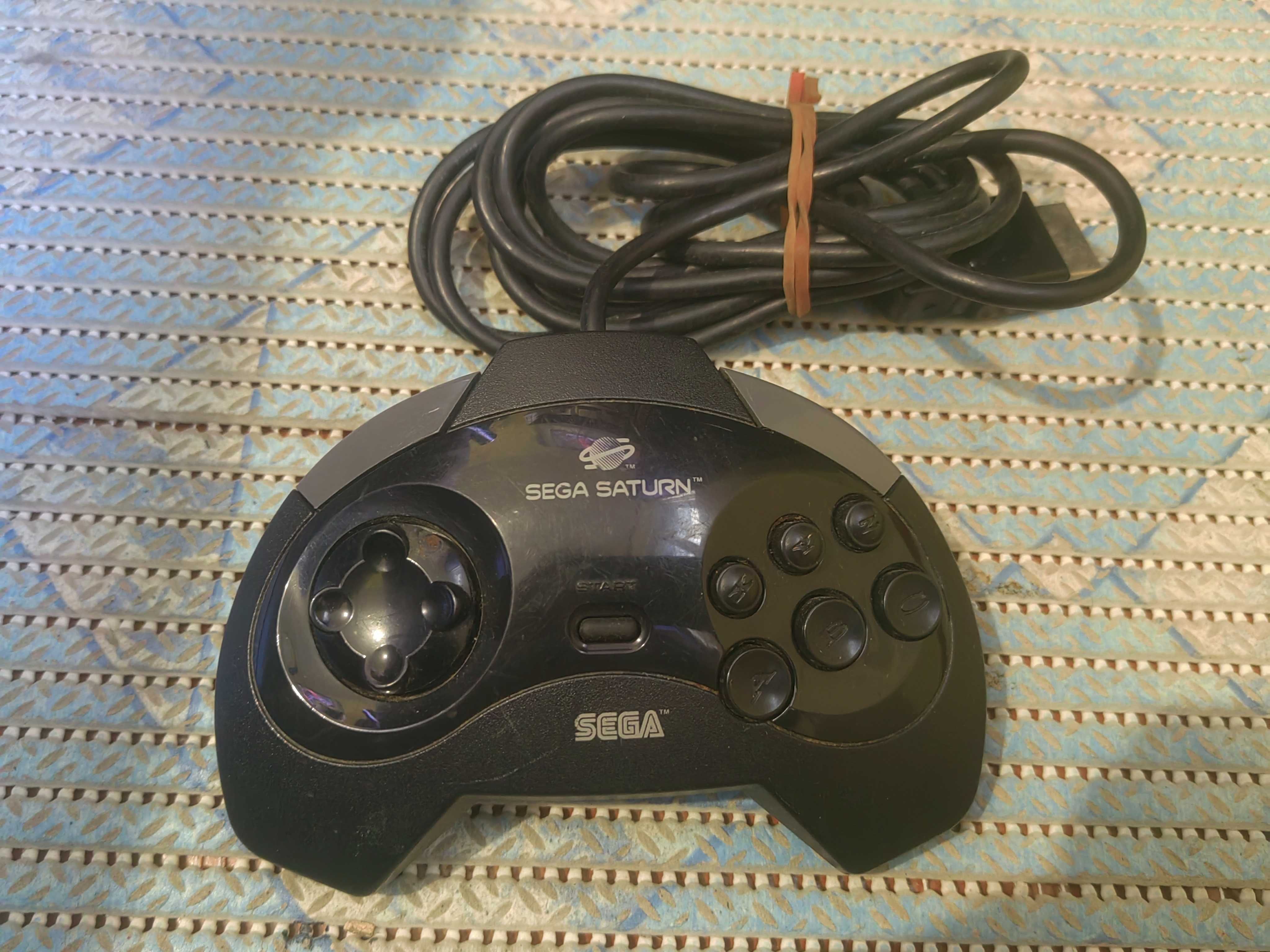 comando sega saturn