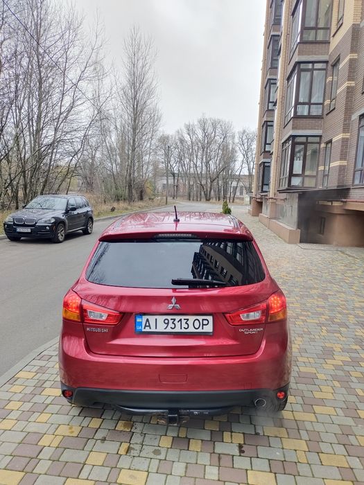 Продам  Mitsubishi Outlander Sport(ASX)