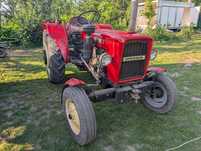 Ursus c 330 zarejestrowany 3p