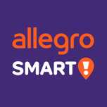 Allegro Smart kod voucher na 1 miesiąc
