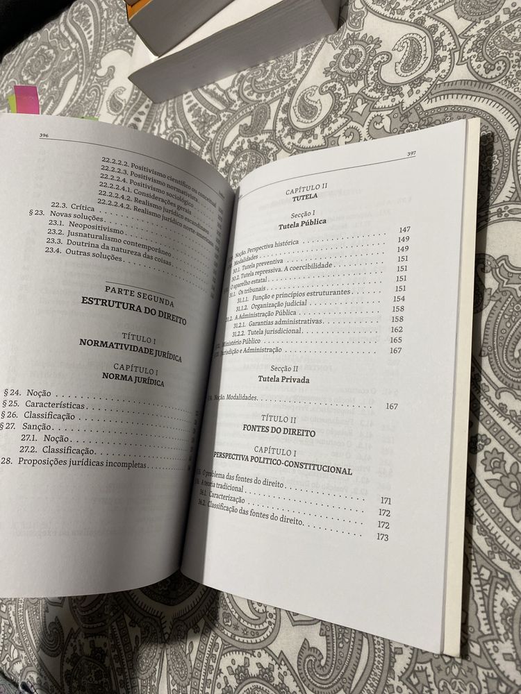 Introdução ao estudo do direito