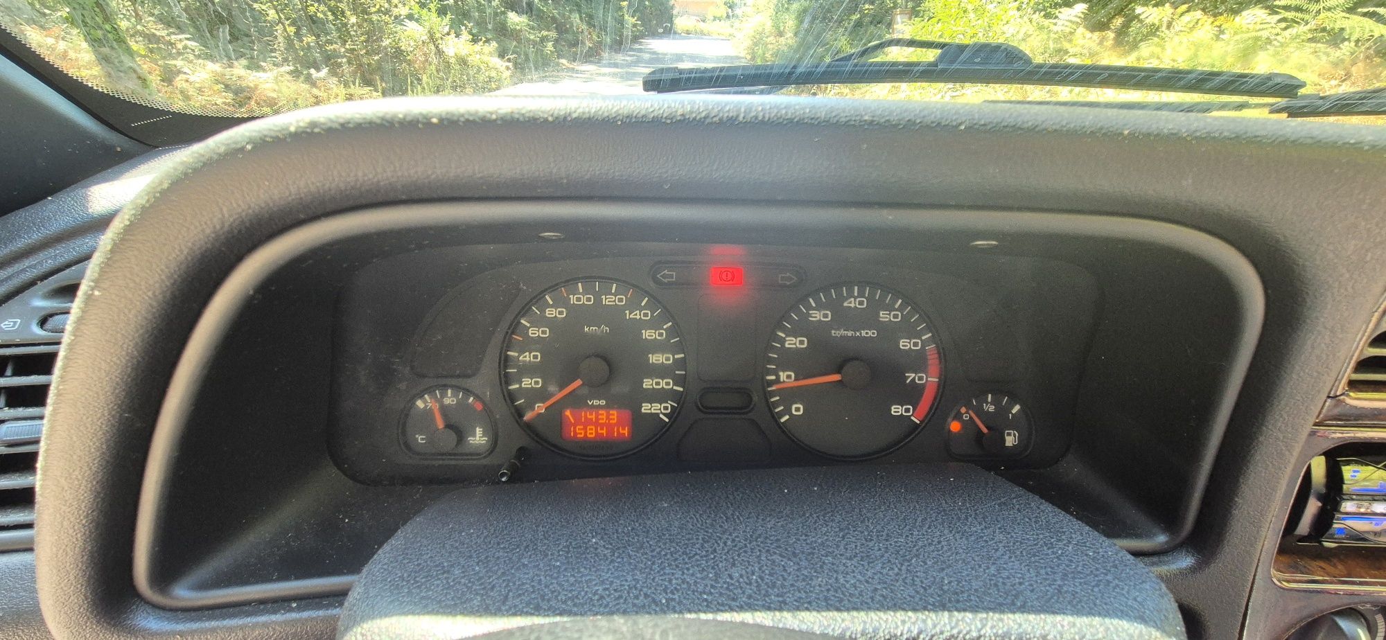 Peugeot 306sw ocean