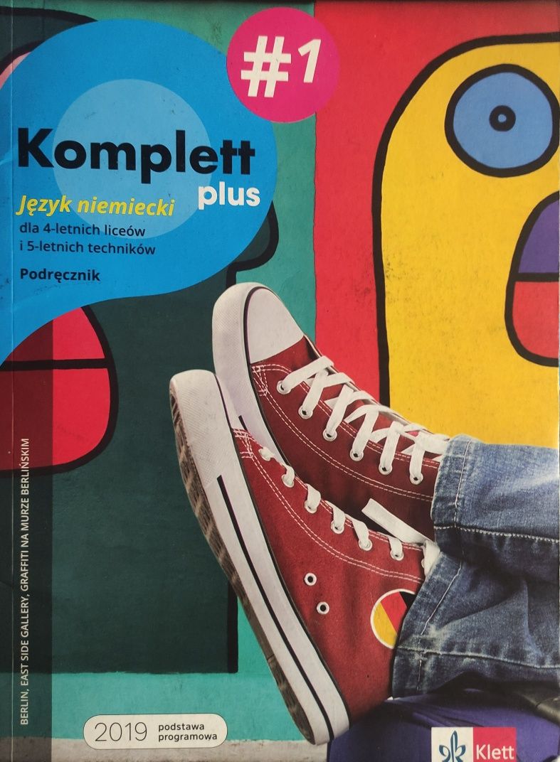 Komplett plus 1 częśc