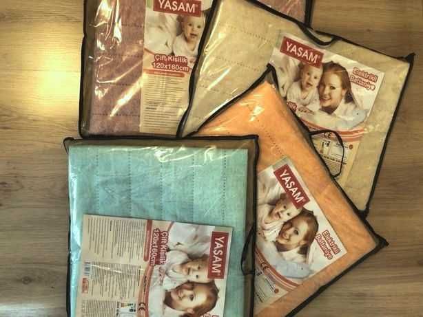 Оригінал! Yasam Туреччина ЭЛЕКТРОпростынь ЕЛЕКТРОПРОСТИНЬ грєлка
