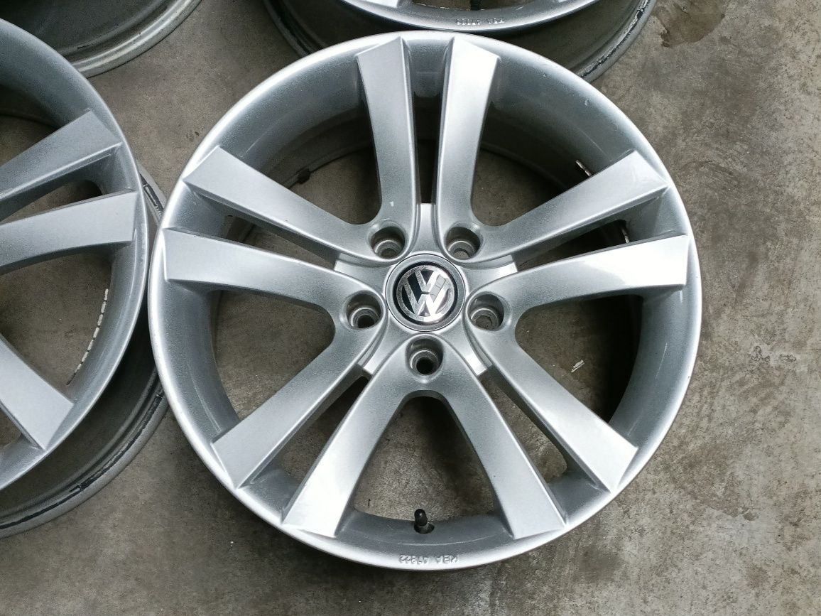 Alufelgi Felgi VW 17 cali 5x112 Passat CC Arteon Touran Scirocco