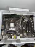 Zestaw Płyta Główna ASRock Z77 Extreme4 + Intel i7-3770 + 32 GB RAM