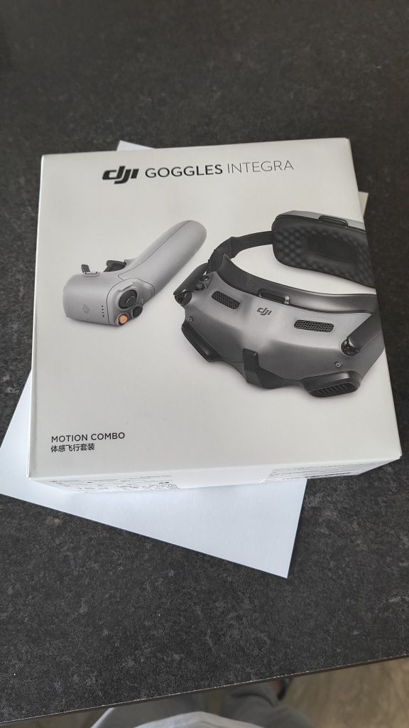 Sprzedam Kontroler DJI RC Motion 2. Nowy.