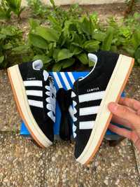 Adidas Originals Campus 00s Black White EU 39