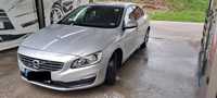 Volvo S60 Volvo S60 II silnik d2 2014 rok zarejestrowane hak użytkowane