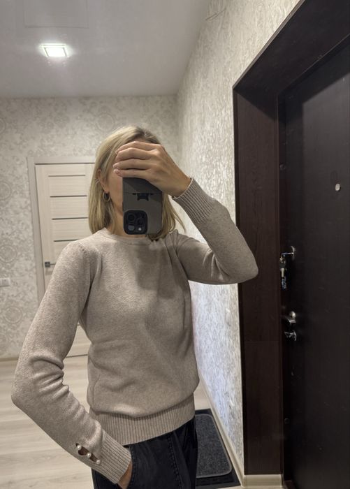 Светр кофта 38-40р