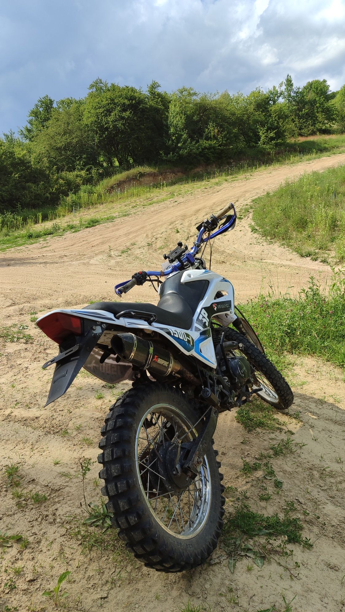 SPARK SP 250 D-1 Торг присутній