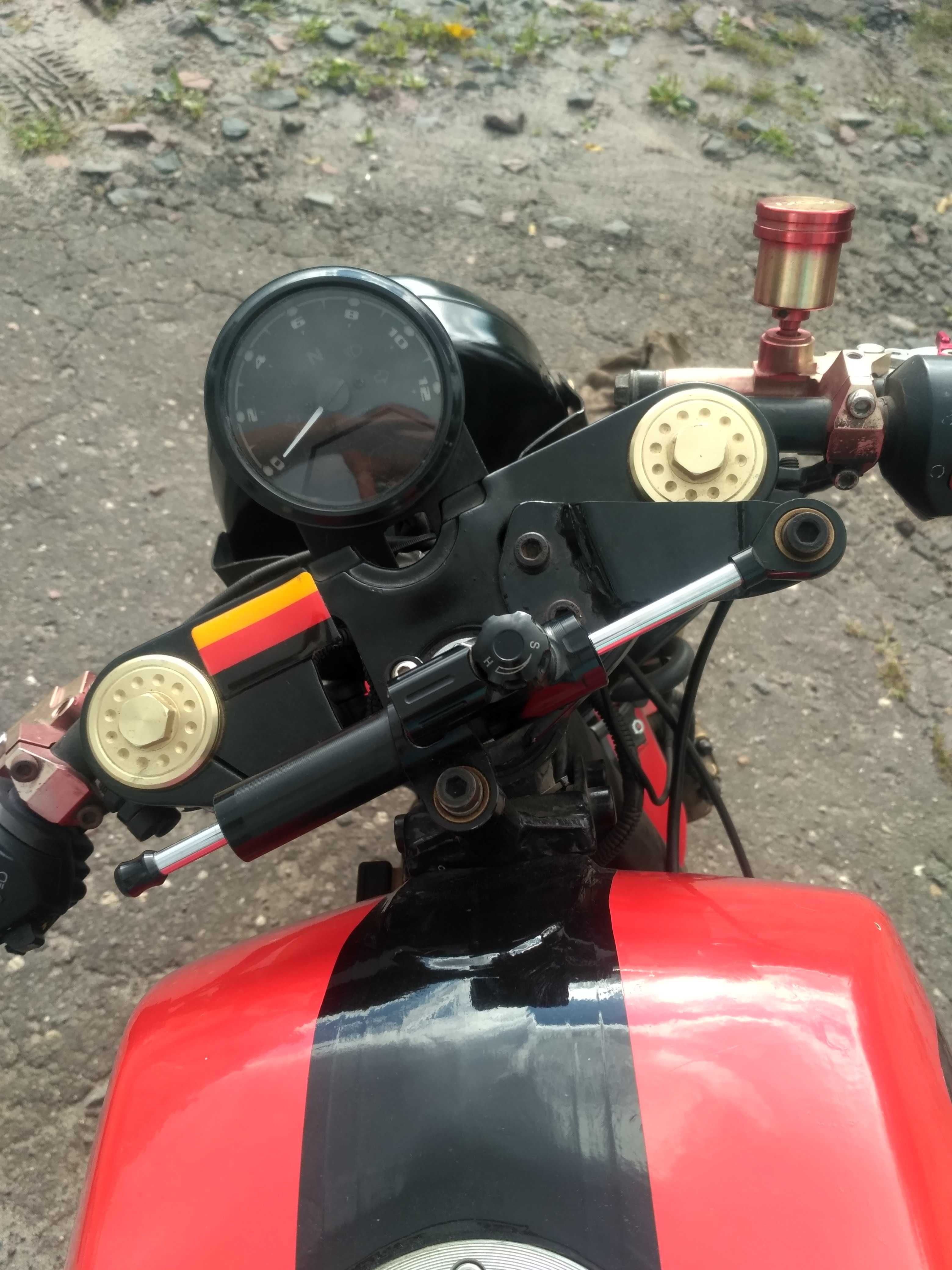 Продам мотоцикл Дніпро 11