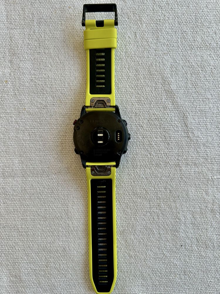 Garmin Fenix 6X Pro