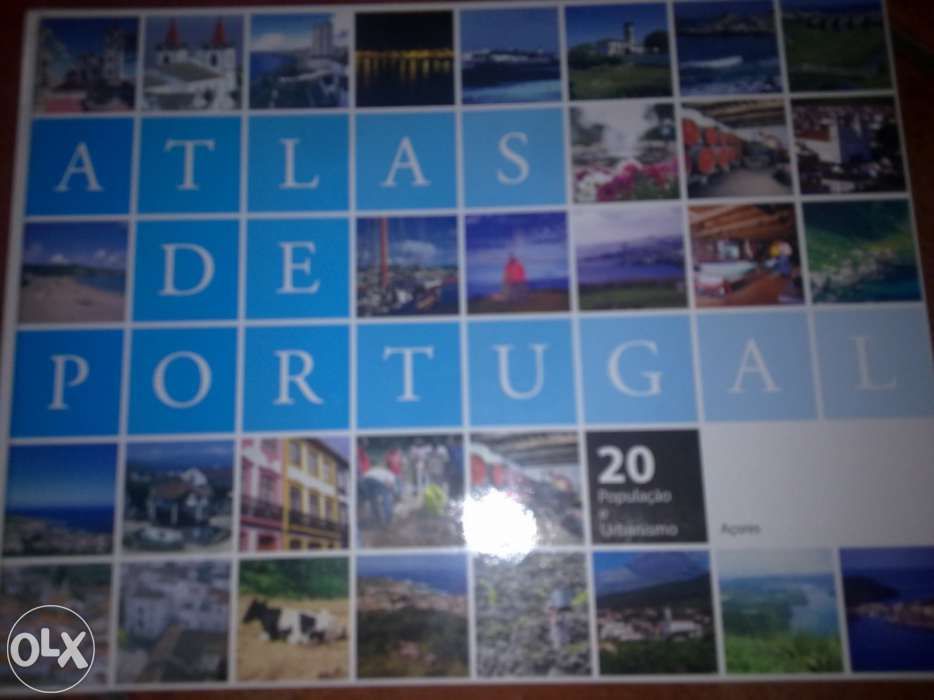 Atlas de portugal